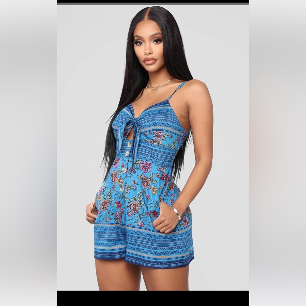 FASHION NOVA Romper